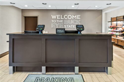 Hampton Inn Middletown, Prenota Hotel Hotel a Ohio con parcheggio, Parcheggio