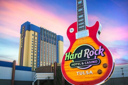 Hard Rock Hotel and Casino Tulsa, Забронировать Отель Катуза 