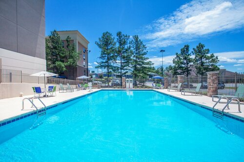Holiday Inn Express Suites Augusta West -Ft Gordon, Boek Hotel Grovetown Georgia