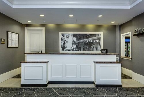 Hampton Inn & Suites Mobile - Downtown Historic District, Réserver Hôtel Hôtels à Alabama avec piscine, Piscine