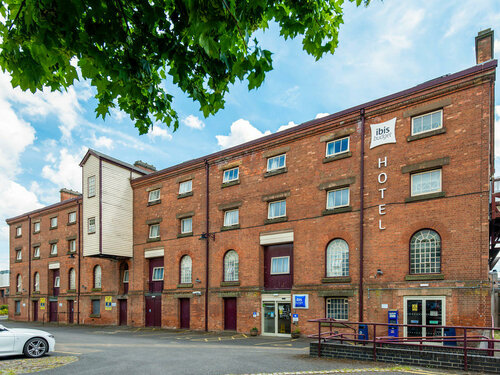 Travelodge - Burton upon Trent Central