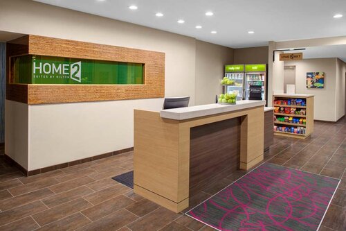 Home2 Suites By Hilton Lake Charles, Забронировать Отель Отели Лейк-Чарльз с парковкой, Парковка