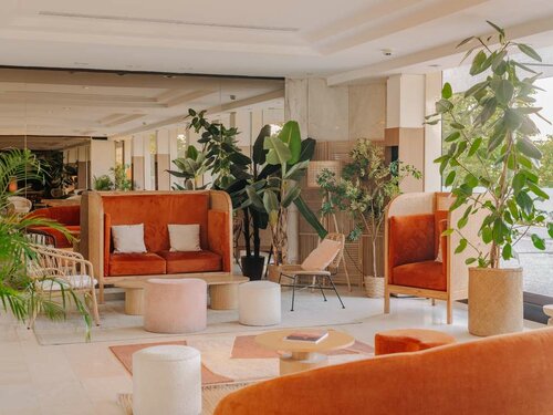 Novotel Paris Centre Tour Eiffel, Забронировать Отель Отели Парижа с бассейном, рядом с Вокзал Монпарнас, Бассейн