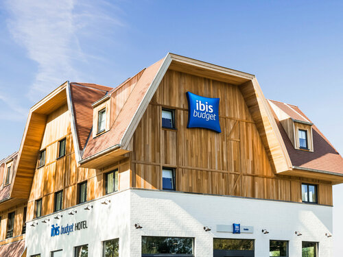 ibis Budget Knokke, Забронировать Отель Отели Кнокке-Хейст с бассейном, Бассейн