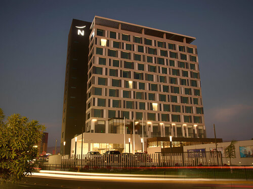 Novotel Arica, Забронировать Отель Арика Arica y Parinacota