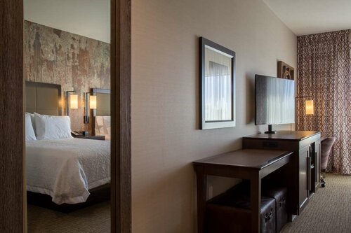 Hampton Inn & Suites Murrieta Temecula, Забронировать Отель Мурриета 