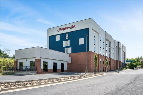 Hampton Inn Front Royal, Забронировать Отель Фронт-Ройал 