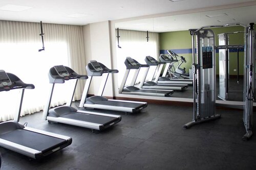 Hampton Inn by Hilton Durango, Rezerwuj Hotel Durango Meksyk