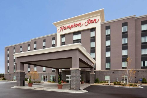 Hampton Inn Minneapolis Bloomington West, Забронировать Отель Отели Блумингтон с бассейном, Бассейн