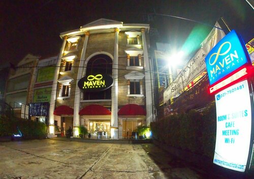 Maven Fatmawati, Buchen Sie Hotel Hotels in Jakarta mit Parkplatz, in der Nähe von Golfplatz Pondok Indah, Parkplätze