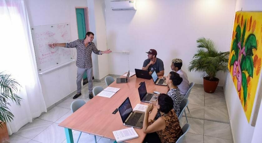 Flamingo Coworking