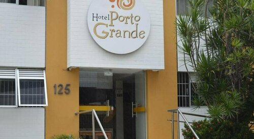 Hotel Porto Grande, Varaa Hotelli Ponta Verde 