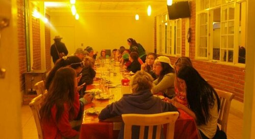 Hostel Eucalyptus, Забронировать Отель Потоси департамент Потоси, рядом с Plaza 10 de Noviembre