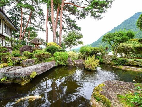 Forespa Kiso Atera Ryokan, Boek Hotel  