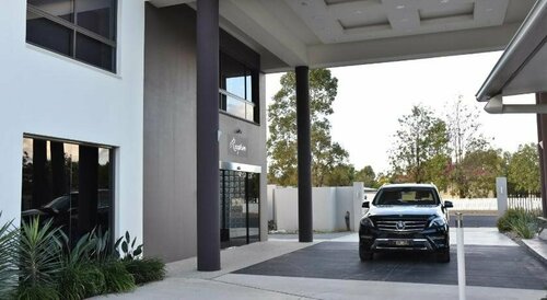 Western Downs Motor Inn, Book Inn Miles Queensland