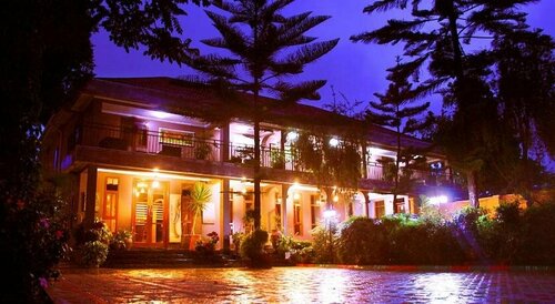 Tulia Boutique Hotel & Spa, Забронировать Курортный отель Аруша Объединенная Республика Танзания