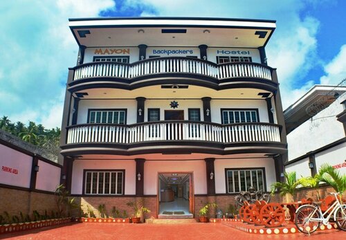 Mayon Backpackers Hostel, Prenota Ostello Legazpi Luzon