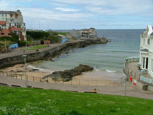 Portrush Holiday Rentals, Забронировать Апартаменты/квартира Портраш Графство Антрим, рядом с Парк Barry's Amusements