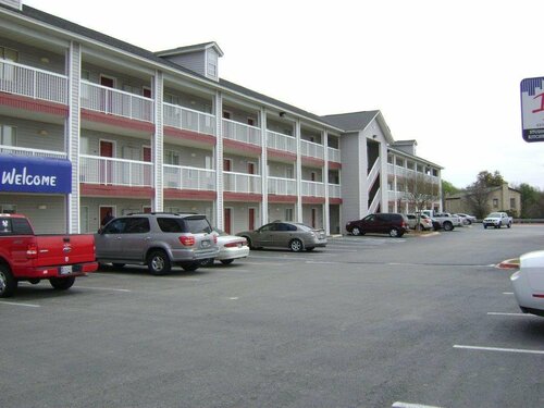 InTown Suites Extended Stay Houston TX - Highway 6, Buchen Sie Hotel Houston 