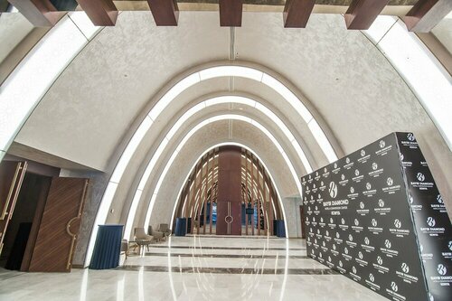 Bayır Diamond Hotel & Convention Center Konya, Prenota Hotel Selcuklu Iconio