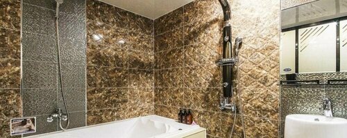 GoldenRoot Hotel in Gimhae, Забронировать Отель Отели Кёнсан-Намдо с завтраком, Завтраки