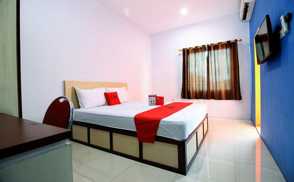 RedDoorz Plus near Lippo Plaza Yogyakarta