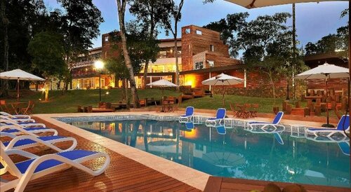 Gran Hotel Tourbillon Cataratas, Book Hotel Misiones SPA hoteller, SPA