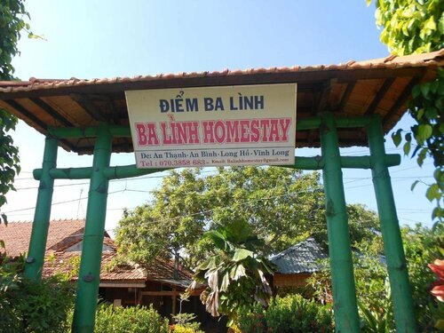 Ba Linh Homestay, Réserver Maison d'hôtes Long Ho Vietnam