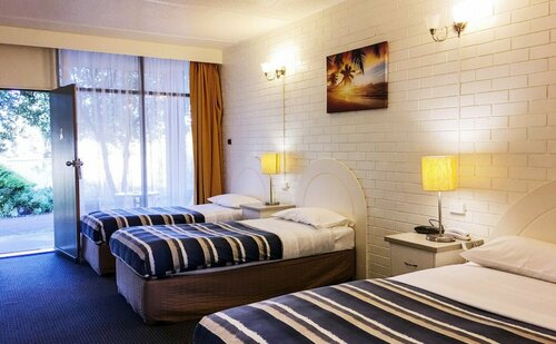 Statesman Motor Inn, Réserver Hôtel Ararat Grampians