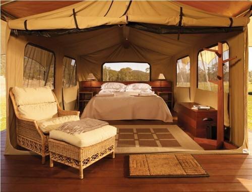 Spicers Canopy, Book Hotel Tregony Australia