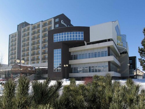 Hotel SATEL, Забронировать Отель Попрад Високе-Татри