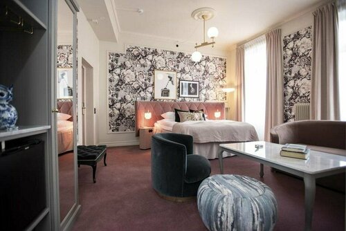 The Vault Hotel, WorldHotels Crafted, Забронировать Отель Хельсингборг 