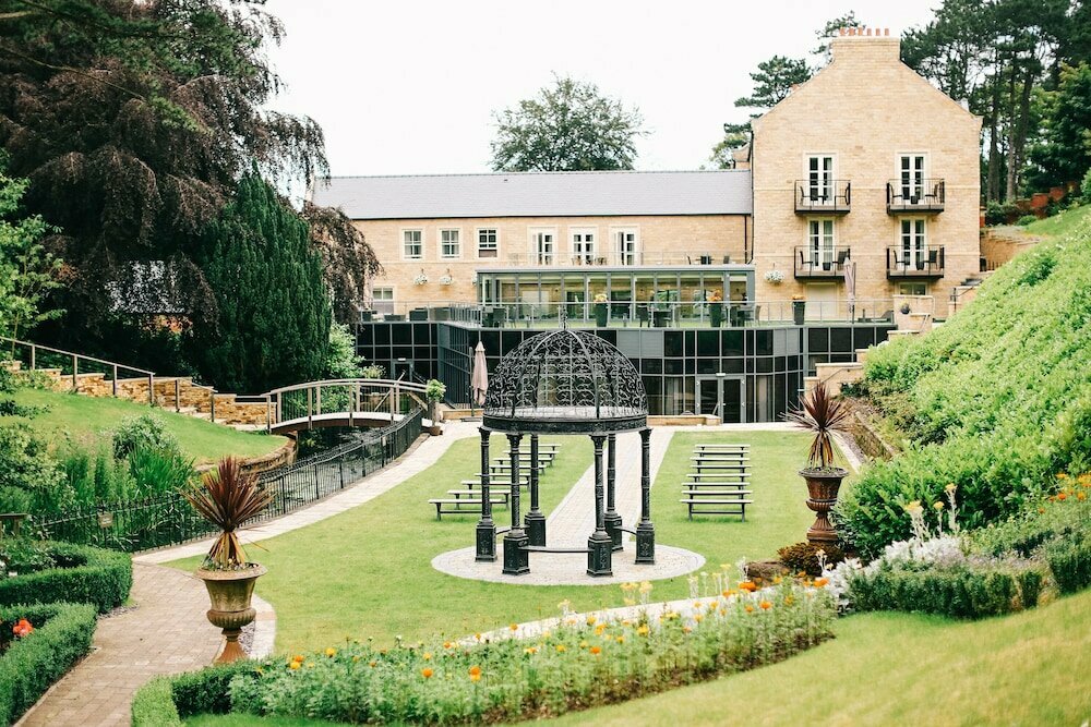 Raithwaite Hall