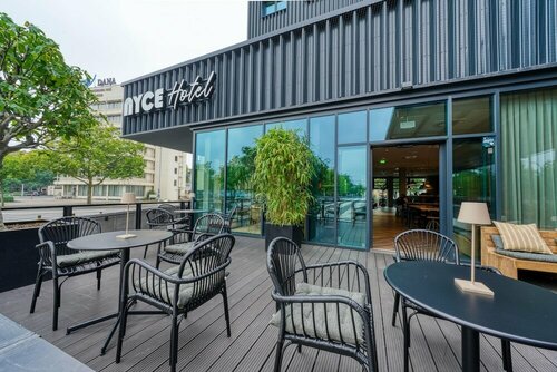 Vienna House Easy by Wyndham Hannover City, Забронировать Отель Нордштадт Ганновер, рядом с QUEST - Centre for Quantum Engineering and Space-Time Research