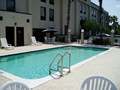 Hampton Inn Spring Hill, Κράτηση Ξενοδοχείο Σπρίνγκ Χιλ Φλόριντα