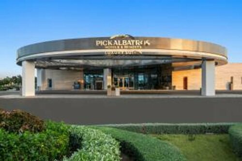 Pickalbatros Golf Luxury Suites - All Inclusive, Забронировать Отель Отели Шарм-эш-Шейх с бассейном, Бассейн