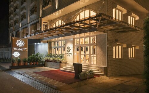 White Lotus Hotel By OYO Rooms, Varaa Hotelli Udupi Bangalore