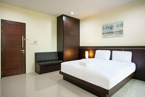 Thip Thip Hotel, Забронировать Отель Недорогие отели провинции Краби, недорого