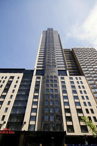 Le 400 Sherbrooke Ouest by Corporate Stays, Buchen Sie Hotel Montreal Québec, in der Nähe von CGI Group