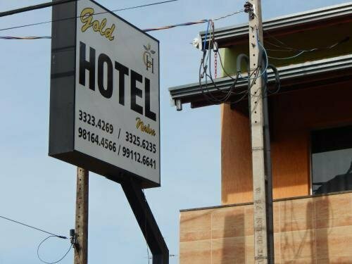 Hotel Gold Nalva, Réserver Hôtel Barretos Sao Paulo State