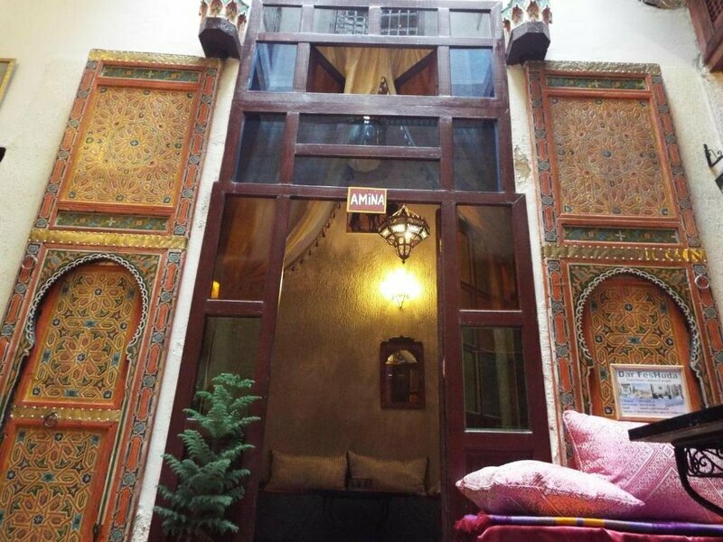 Riad DAR FLORES