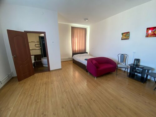 Dalnevostochny Hostel, Prenota Ostello Hotel a Buryatia con parcheggio, Parcheggio
