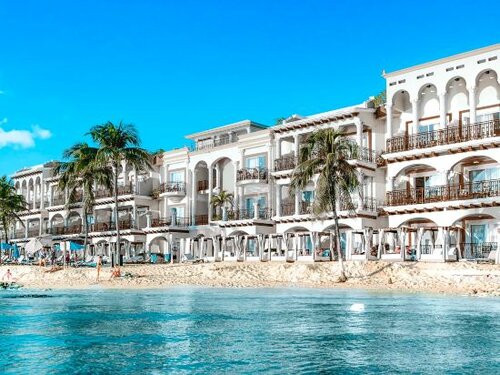 Wyndham Alltra Playa del Carmen Adults Only All Inclusive, Забронировать Курортный отель Плая-дель-Кармен Кинтана-Роо