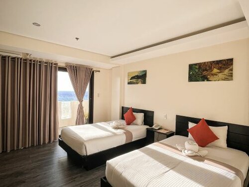 Navarro Hotel, Забронировать Отель Отели Катиклан 3 звезды, 3*