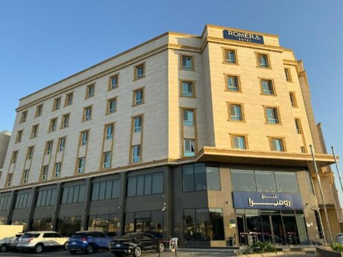 Romera Hotel, Rezervasyon Otel Cidde Mekke
