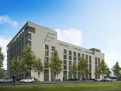 THE FLAG München M, Boek Hotel Moosach 