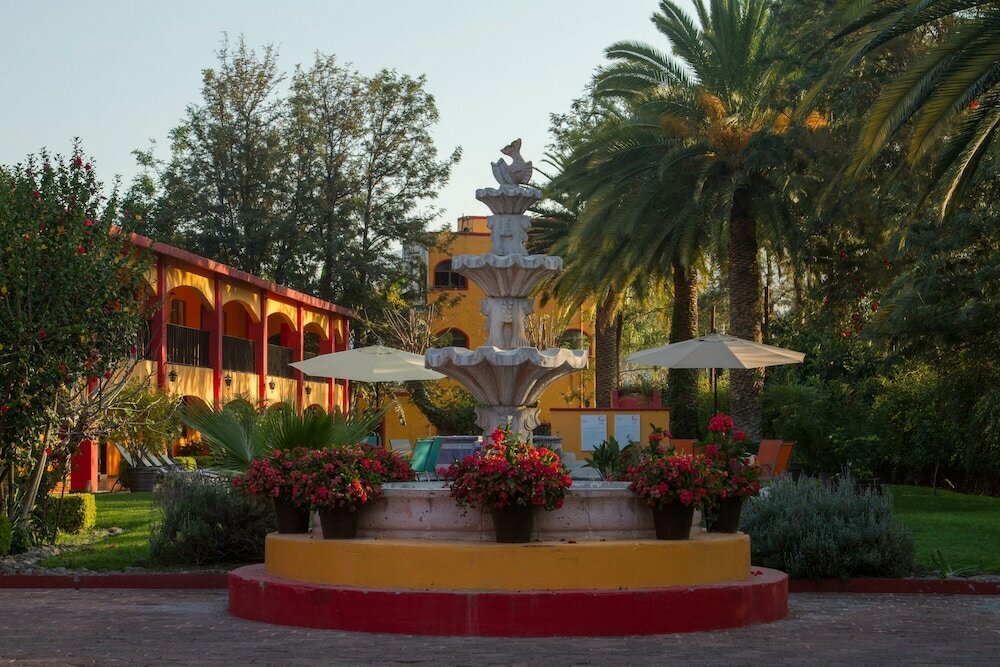 Hotel La Gloria de Calvillo