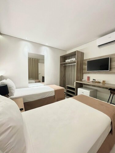 Pauli Boutique Hotel, Забронировать Бутик-отель Отели Сеара с парковкой, Парковка