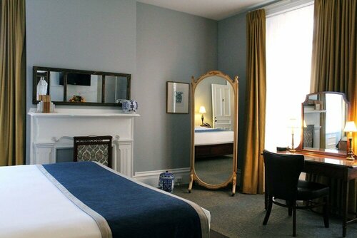 The Priory Hotel, Забронировать Отель Питтсбург Пенсильвания