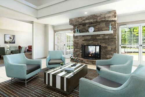 Residence Inn by Marriott Des Moines West at Jordan Creek Town Center, Prenota Hotel West Des Moines Iowa